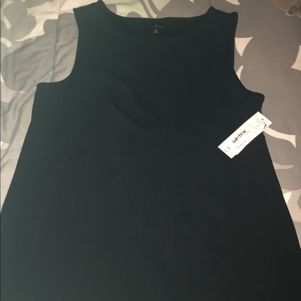 Black blouse